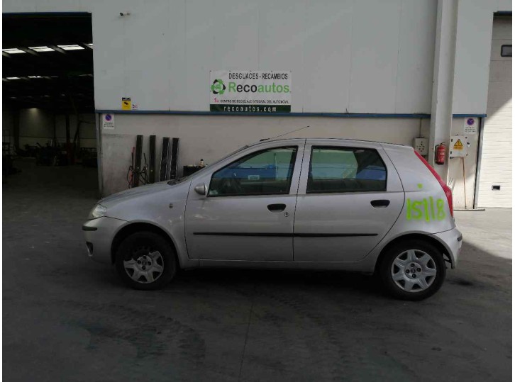 fiat punto berlina (188) del año 2004