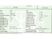 fiat punto berlina (188) del año 2004