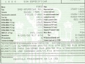 ford focus c-max (cap) del año 2005