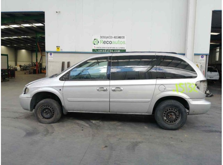 chrysler voyager (rg) del año 2005
