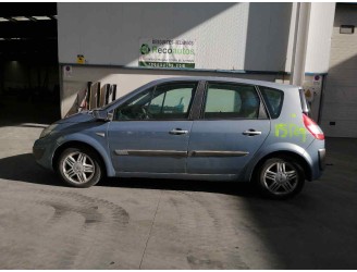 renault scenic ii del año 2005