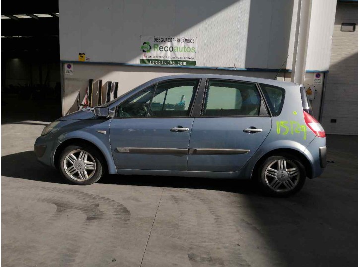 renault scenic ii del año 2005