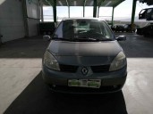 renault scenic ii del año 2005