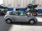 renault scenic ii del año 2005