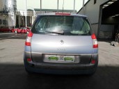 renault scenic ii del año 2005