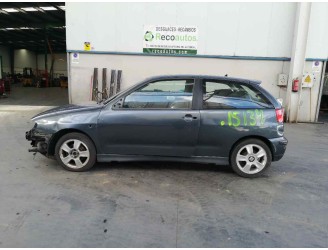 seat ibiza (6k1) del año 2000