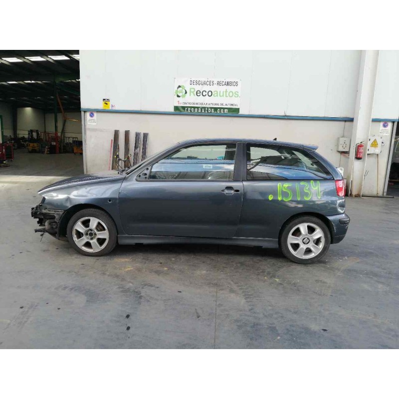 seat ibiza (6k1) del año 2000