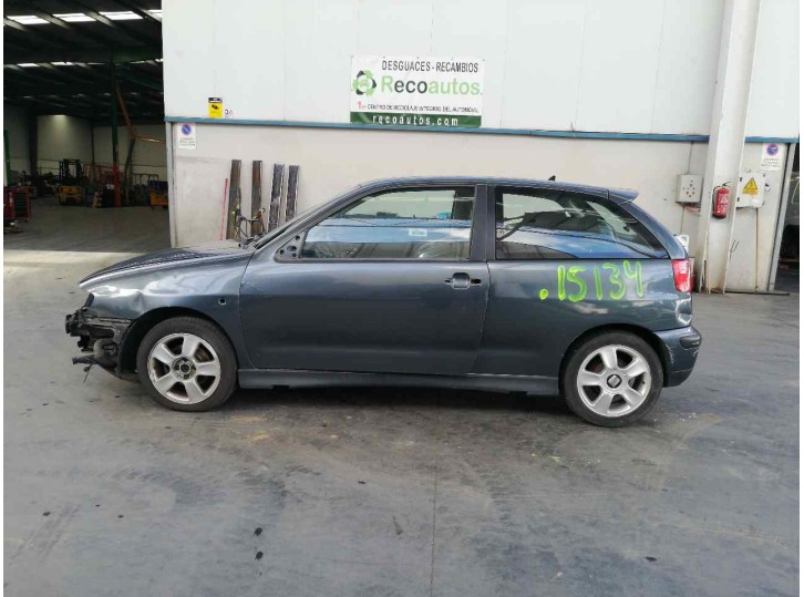 seat ibiza (6k1) del año 2000
