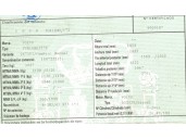 volvo s80 berlina del año 1999