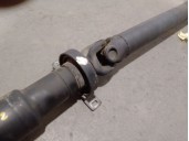 Recambio de transmision central para bmw x5 (e53) 4.4i automático referencia OEM IAM 26107503101 