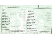 skoda octavia berlina (1u2) del año 2002