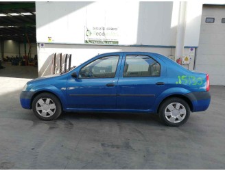 dacia logan del año 2006