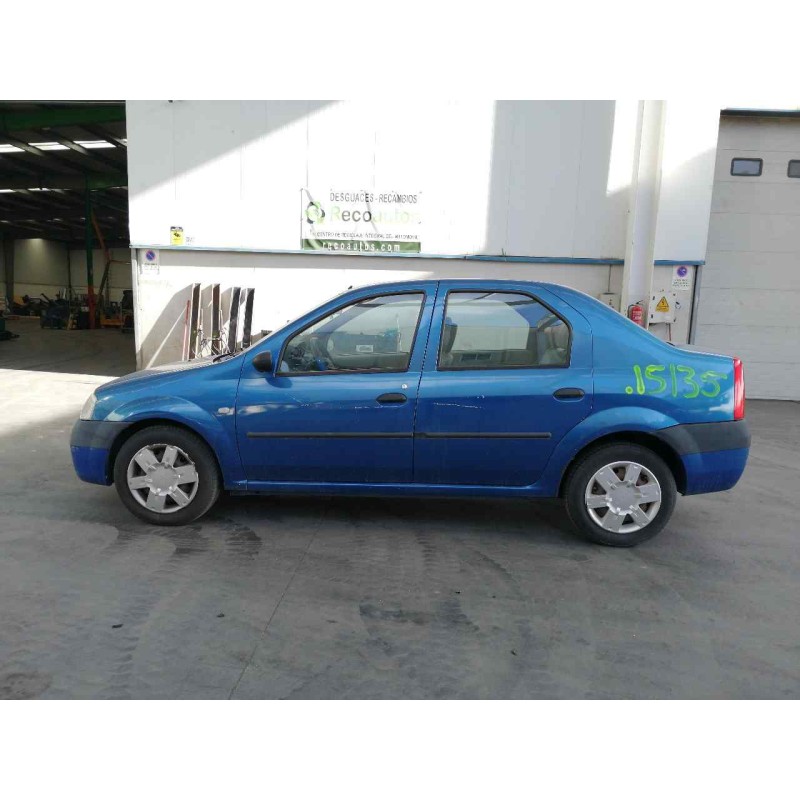 dacia logan del año 2006