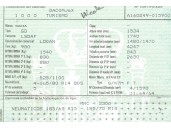 dacia logan del año 2006