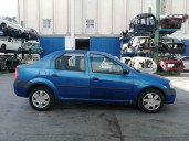dacia logan del año 2006
