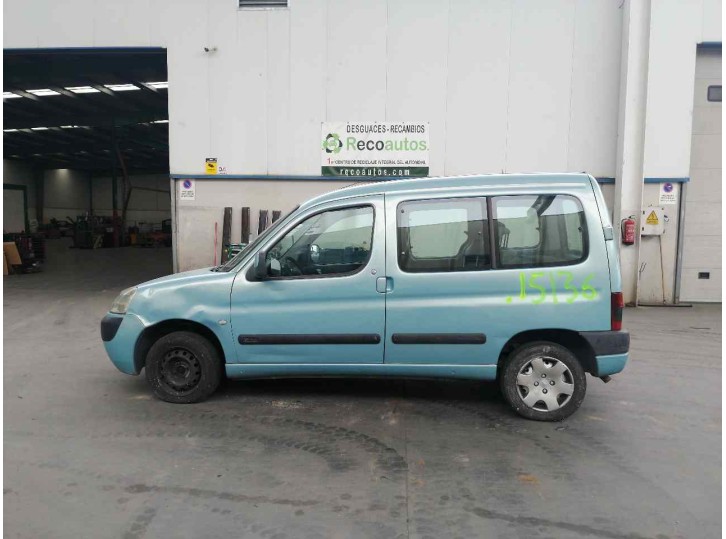 citroën berlingo del año 2004