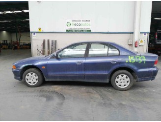 mitsubishi galant berlina (ea0) del año 1998