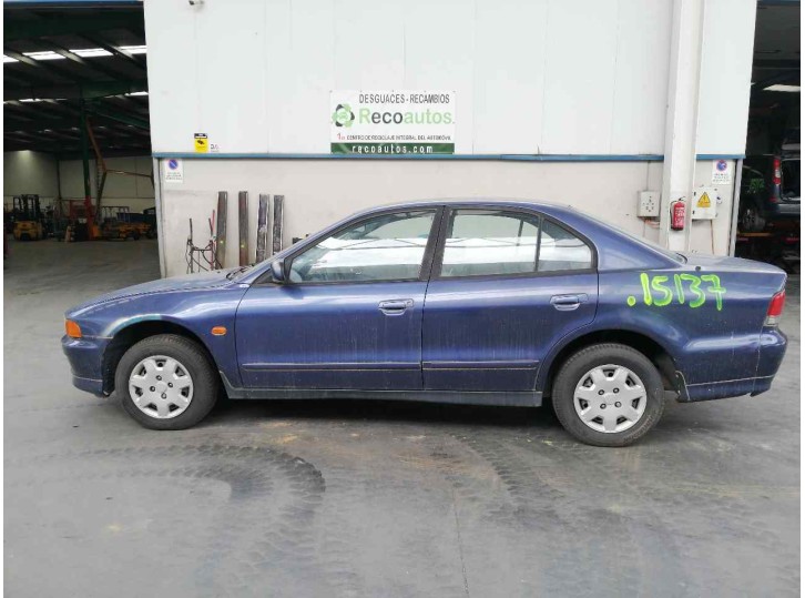 mitsubishi galant berlina (ea0) del año 1998