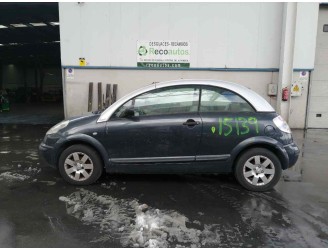 citroën c3 pluriel del año 2004