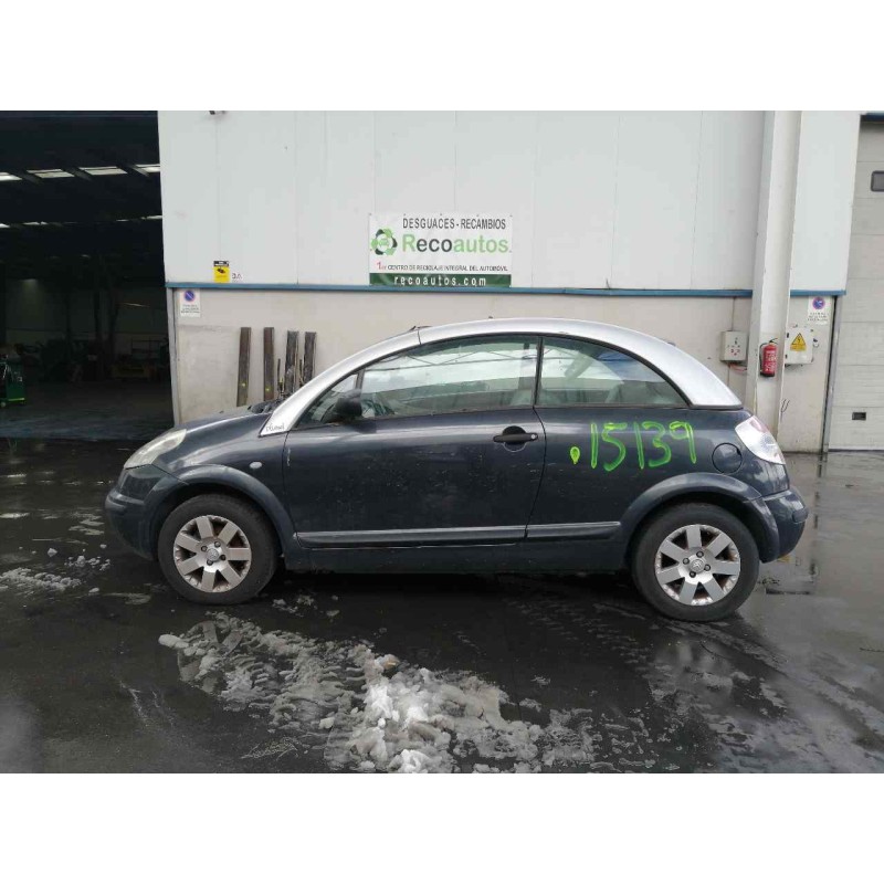 citroën c3 pluriel del año 2004