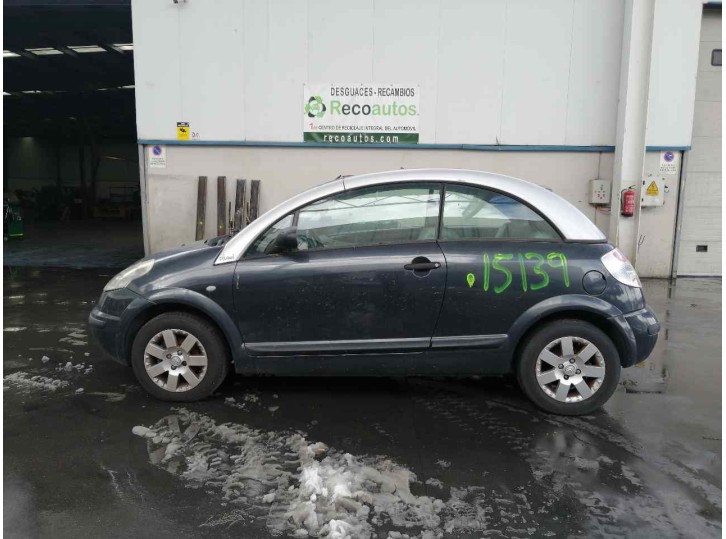 citroën c3 pluriel del año 2004
