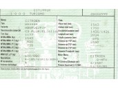 citroën c3 pluriel del año 2004