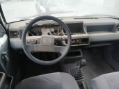 renault 5 (b/c40) del año 1990