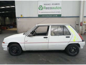 renault 5 (b/c40) del año 1990