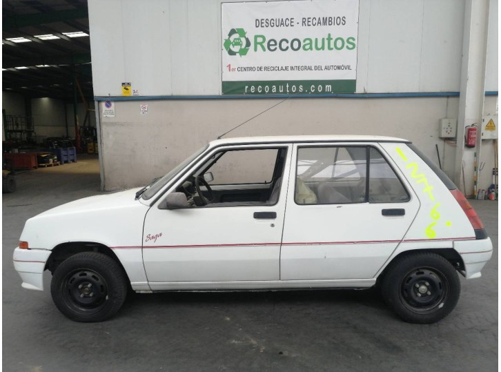 renault 5 (b/c40) del año 1990