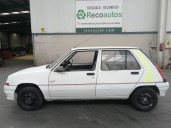 renault 5 (b/c40) del año 1990