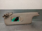 Recambio de parasol izquierdo para renault megane ii (bm0/1_, cm0/1_) 1.9 dci (bm0g, cm0g) referencia OEM IAM 8200246823 8200246