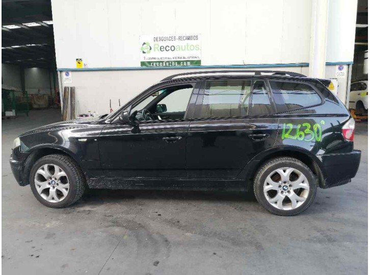 bmw x3 (e83) del año 2004