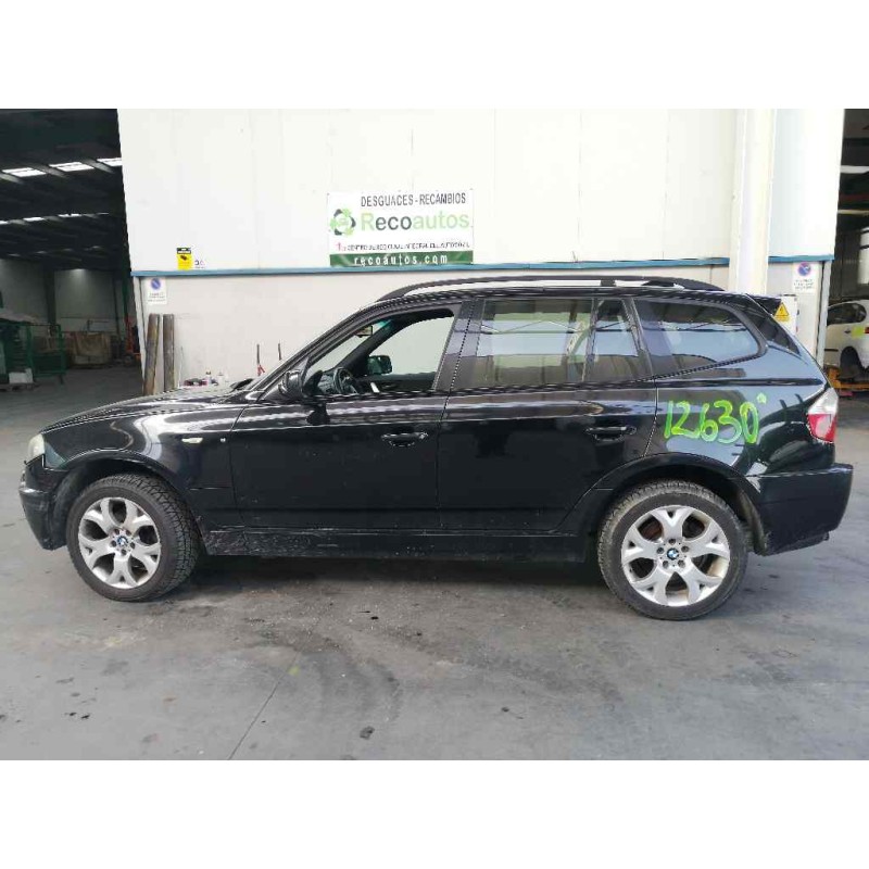 bmw x3 (e83) del año 2004