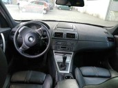bmw x3 (e83) del año 2004