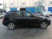 bmw x3 (e83) del año 2004
