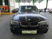 bmw x3 (e83) del año 2004