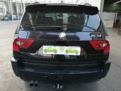 bmw x3 (e83) del año 2004