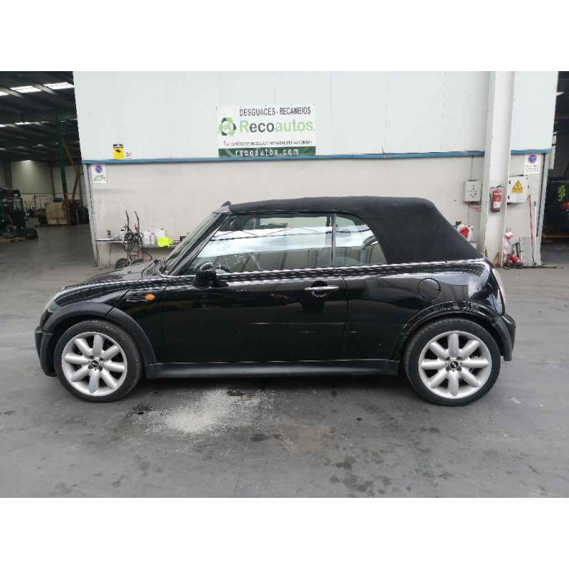 mini cabrio (r52) del año 2005