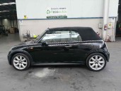 mini cabrio (r52) del año 2005