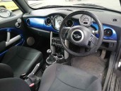 mini cabrio (r52) del año 2005