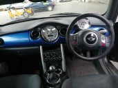 mini cabrio (r52) del año 2005
