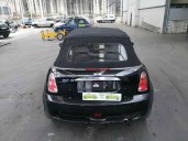 mini cabrio (r52) del año 2005