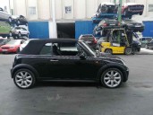 mini cabrio (r52) del año 2005