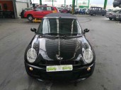 mini cabrio (r52) del año 2005