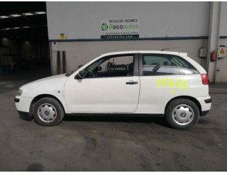 seat ibiza (6k1) del año 2000