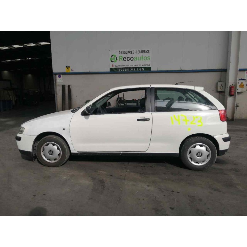 seat ibiza (6k1) del año 2000