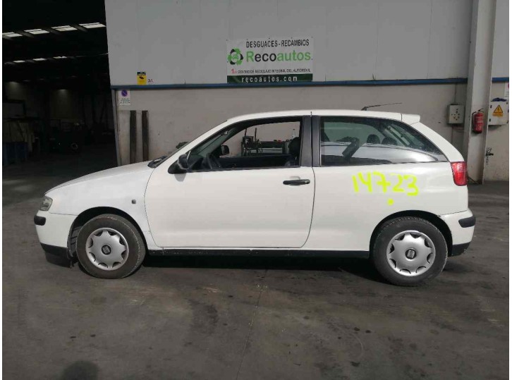seat ibiza (6k1) del año 2000