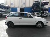 seat ibiza (6k1) del año 2000