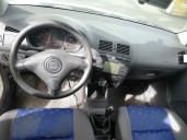 seat ibiza (6k1) del año 2000