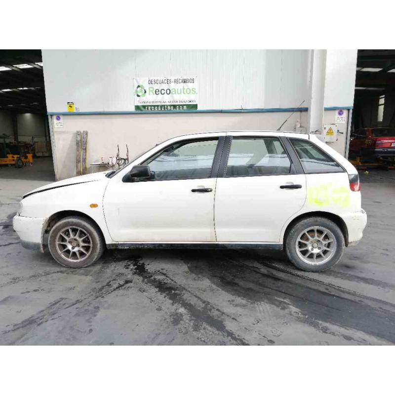 seat ibiza (6k) del año 2000